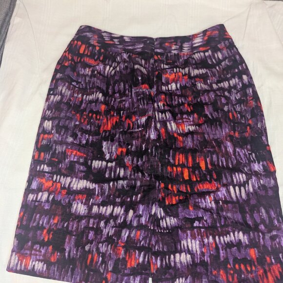 Ann Taylor Factory Pencil skirt Size 6 (Please, check measures) - Picture 1 of 7